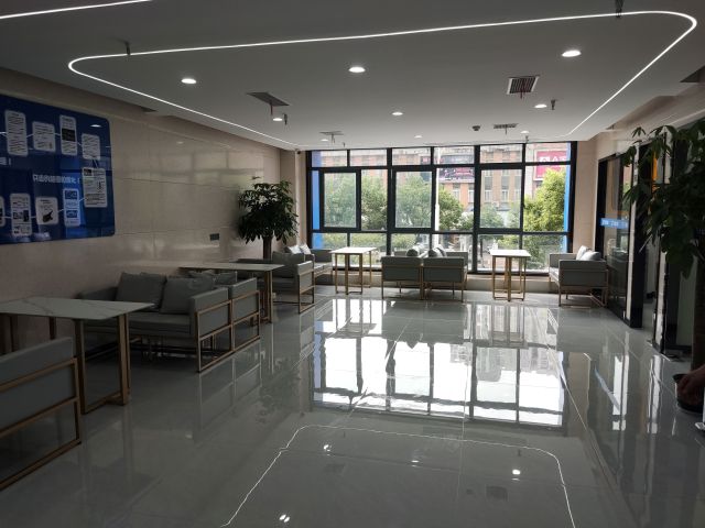 中环路门诊候诊大厅